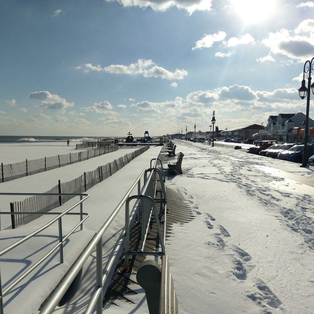Belmar Boardwalk 3