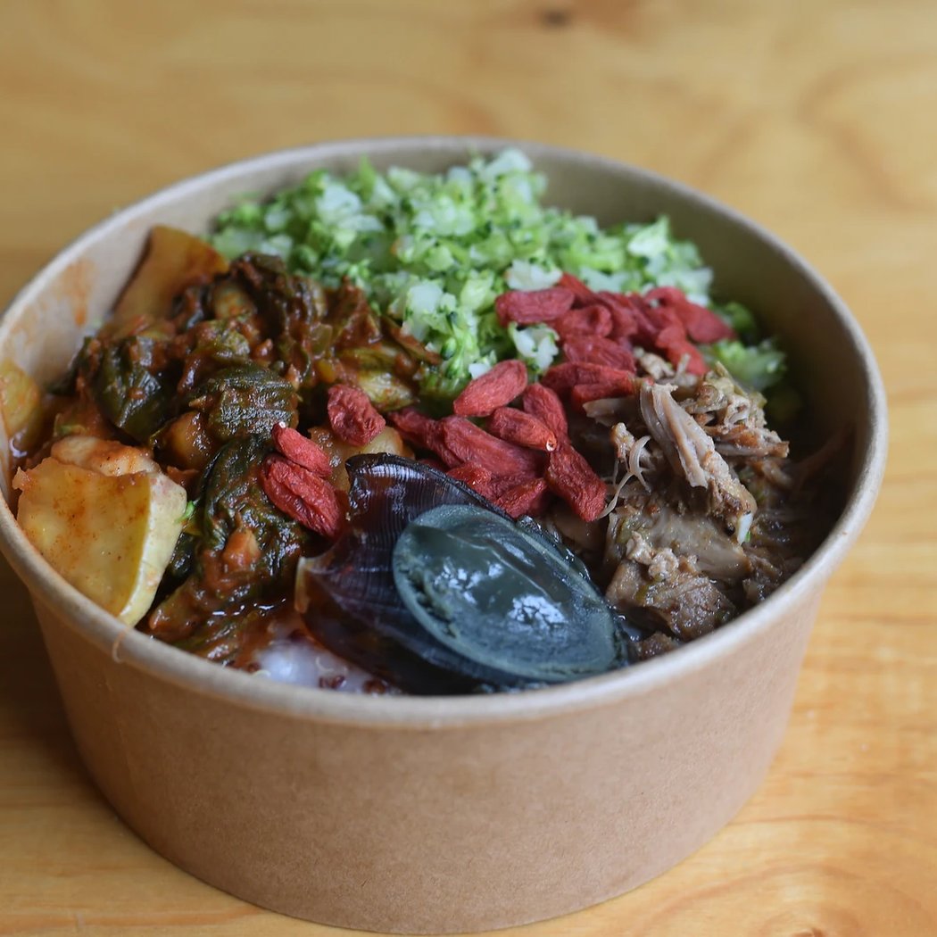 Maya Congee Cafe 1