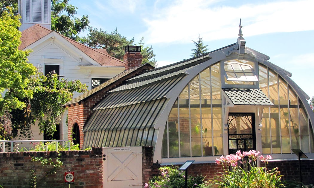 Luther Burbank Home & Gardens 2
