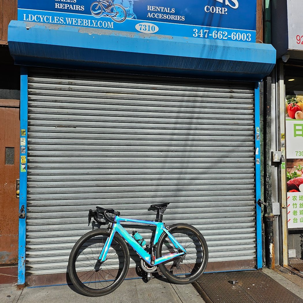 L&D Cycles Corp 3