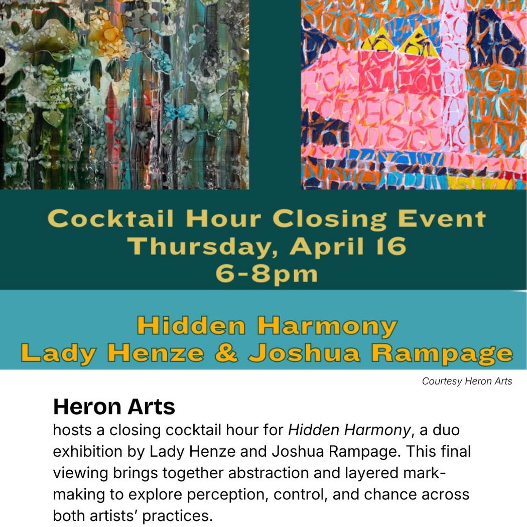 Hidden Harmony 1