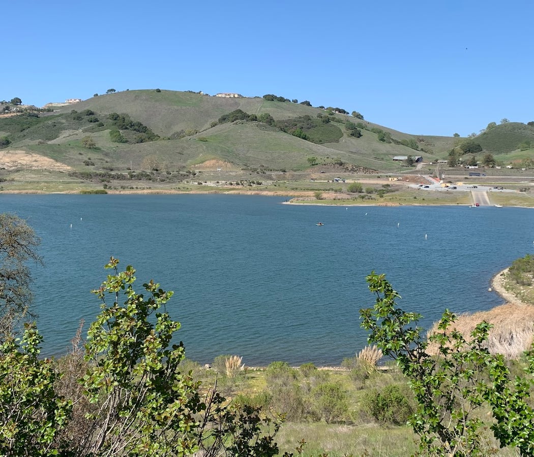 Calero Reservoir 2