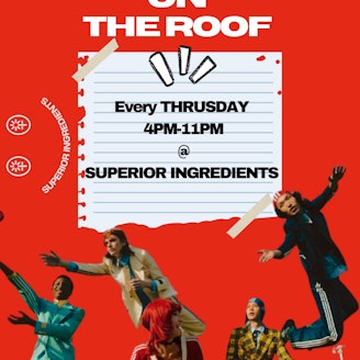 RECESS ON THE ROOF 2