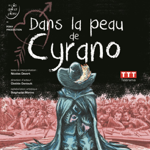 Dans la peau de Cyrano 1