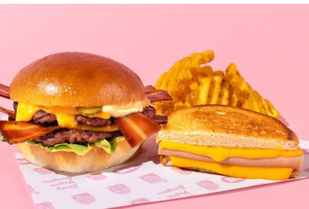 La Vie Dirty Vegan Burgers 5