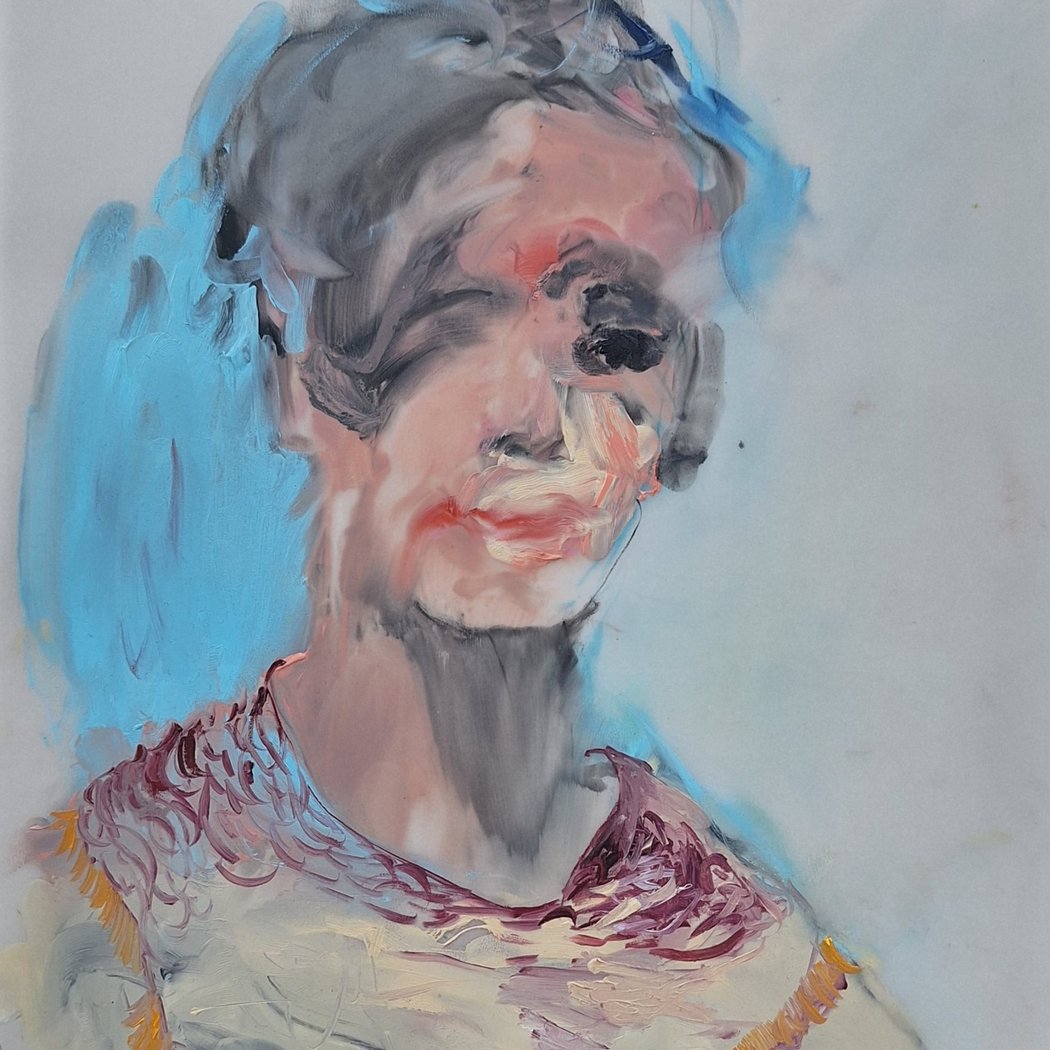 Marion Robert à la Galerie Claudine Legrand 1