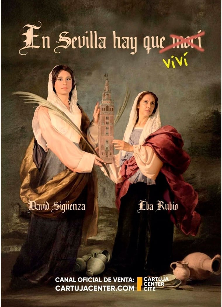 EN SEVILLA HAY QUE MORÍ 1