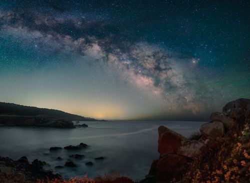 Astrophotography 101: Intro to Milky Way Astrophotography 3
