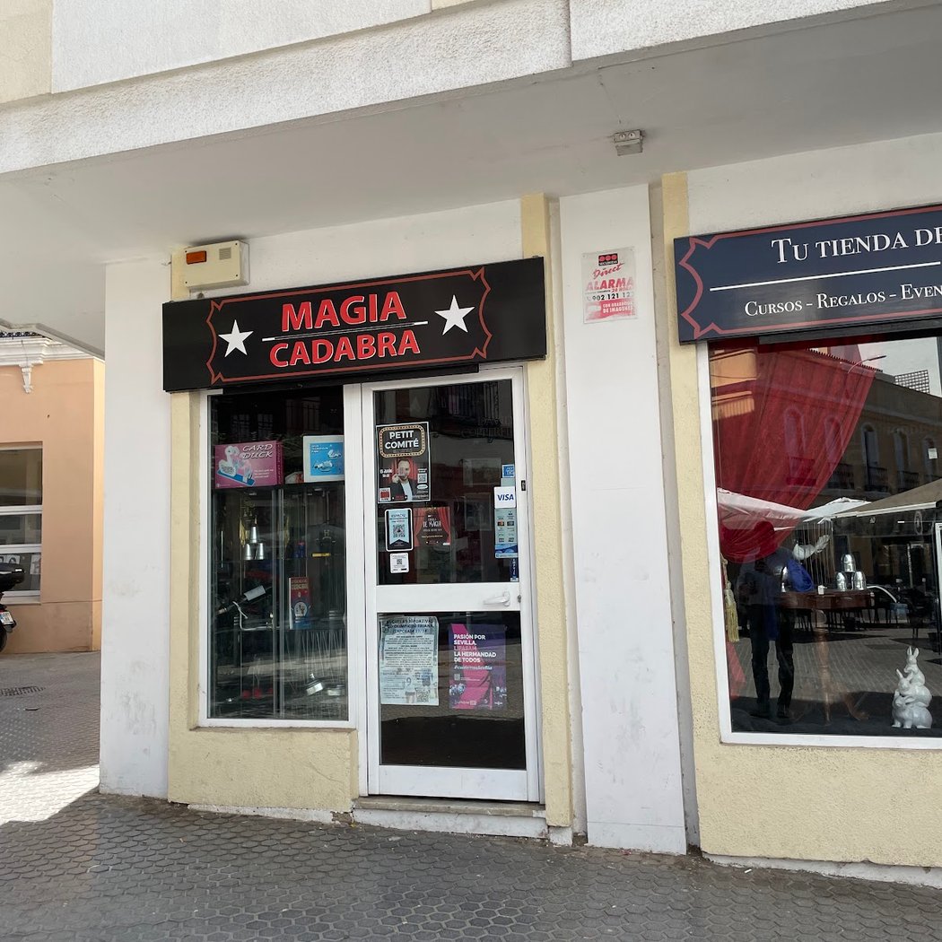 Magia Cadabra 2