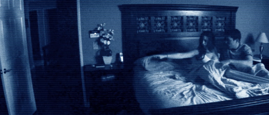 Paranormal Activity 1