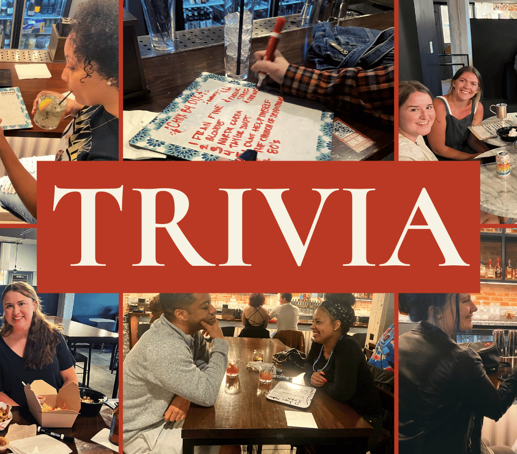 Weekly Trivia at The Parlour 2