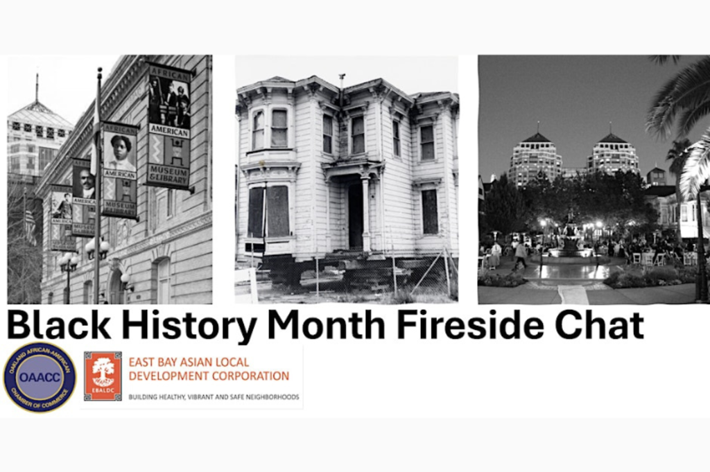 Black History Fireside Chat 1