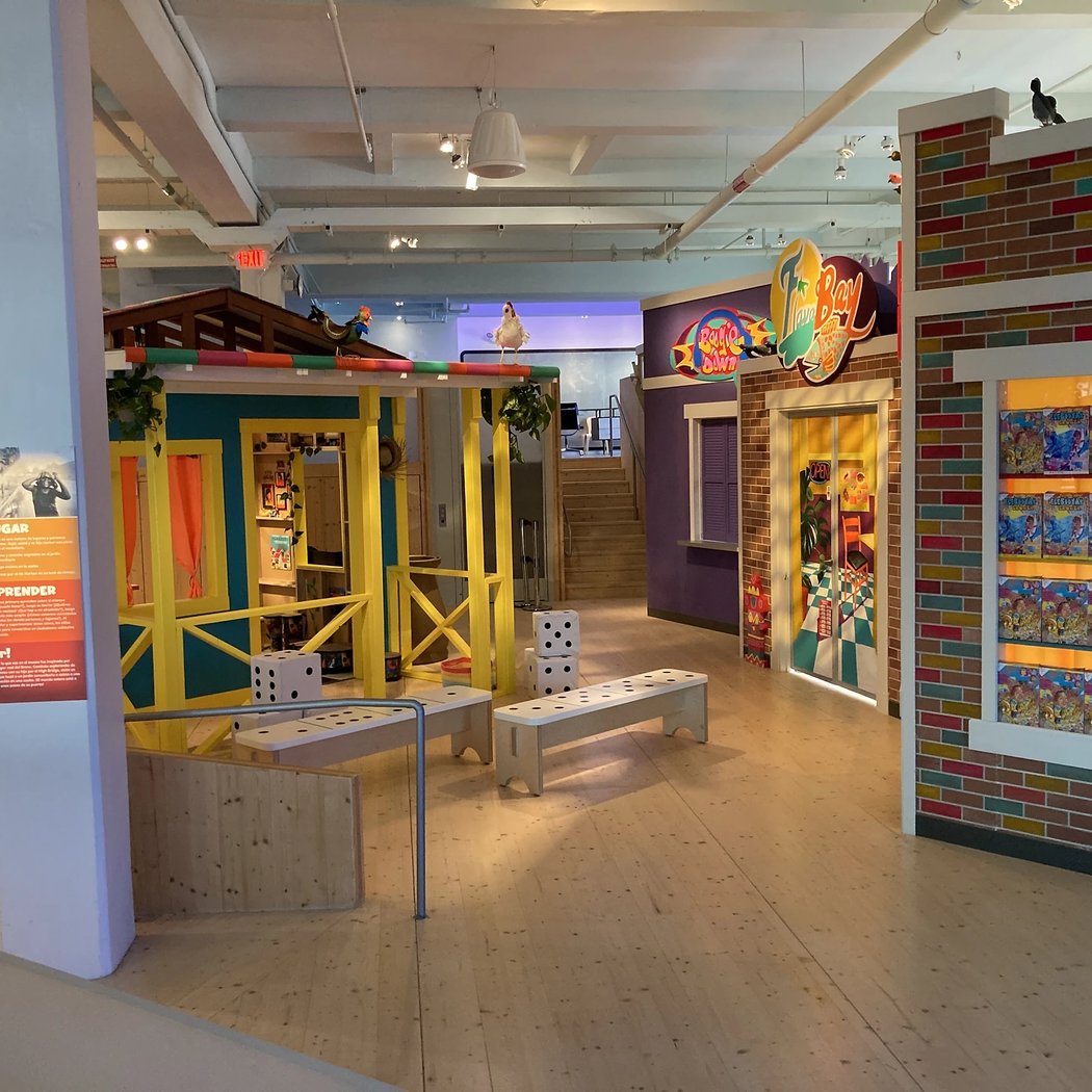 Bronx Children's Museum 1