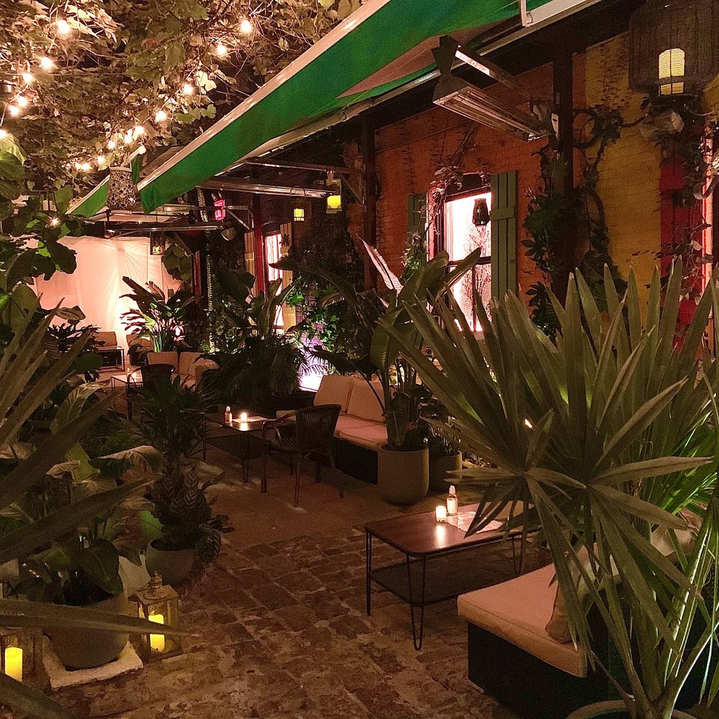 The Cloister Cafe 3