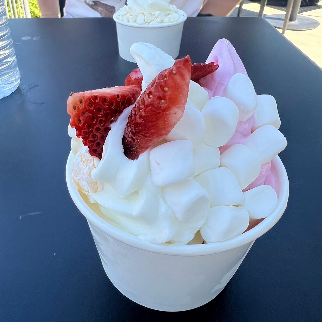Yogurt Spot 1