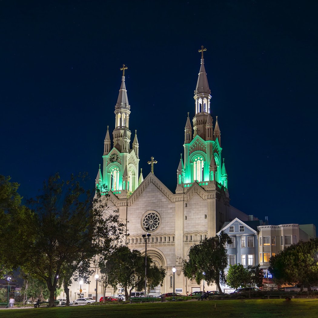 St Paul's Catholic Church 1