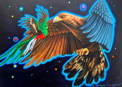 Yermo Aranda Retrospective 1