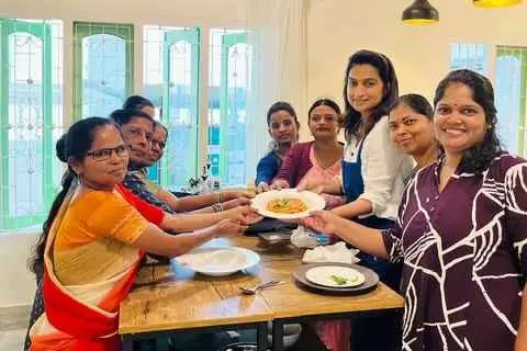 Home Help/Maids Cooking Workshop: Asian Dinners 1
