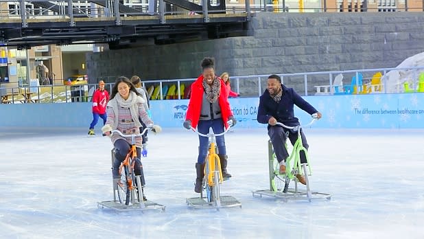The Ice at Canalside 1