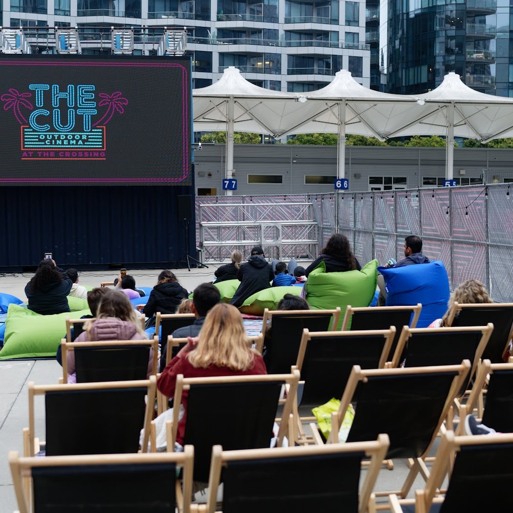 The Cut Outdoor Cinema 3