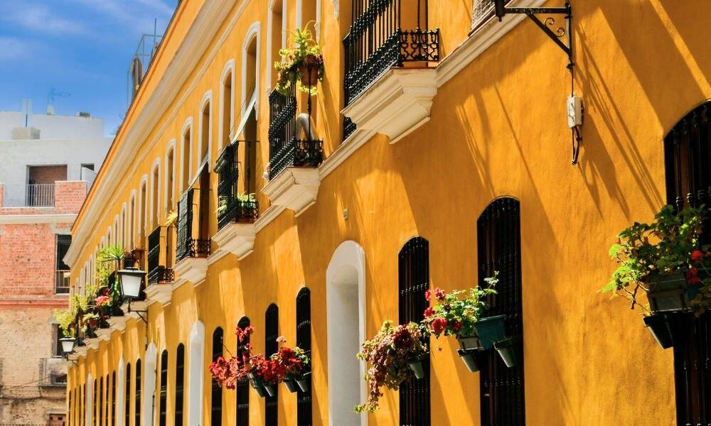 Calle Adriano 1