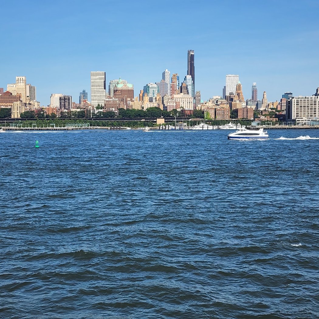 Governors Island Ferry 3