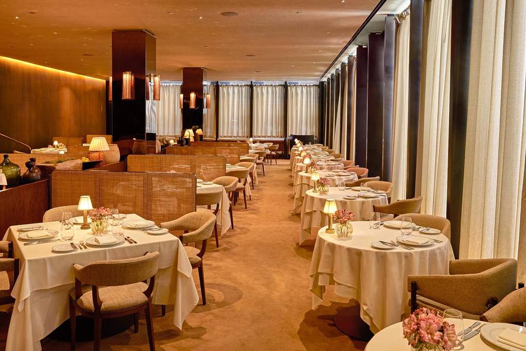 Fasano Restaurant New York 2