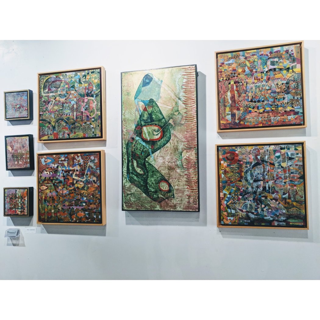 OSSAM Gallery 1