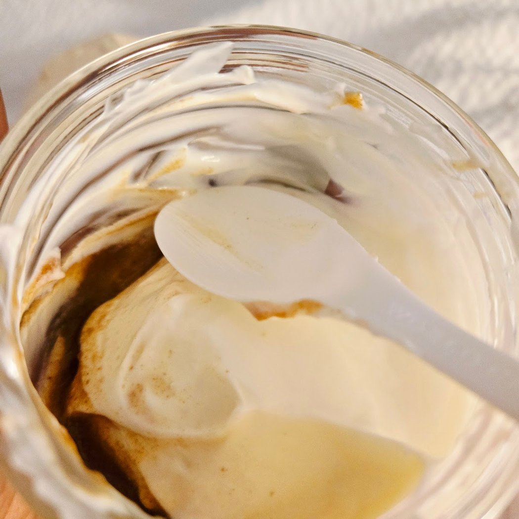 White Moustache: Yogurt 2