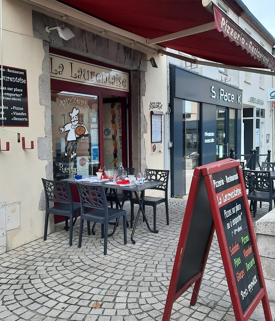 Pizzeria La Laurentaise (Vendée ) 2