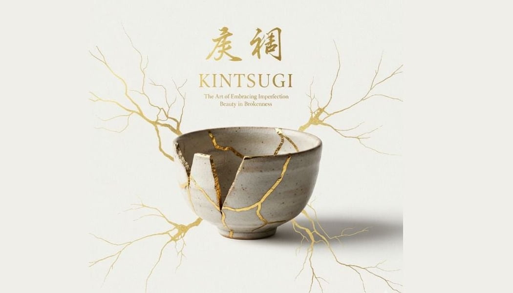 Japanese Kintsugi Art 1