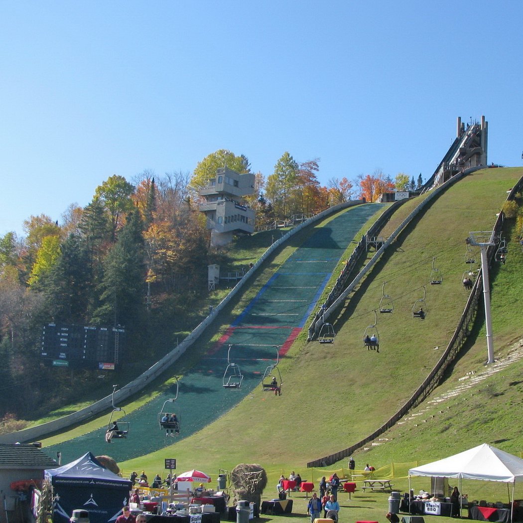 FIS Ski Jumping World Cup 4