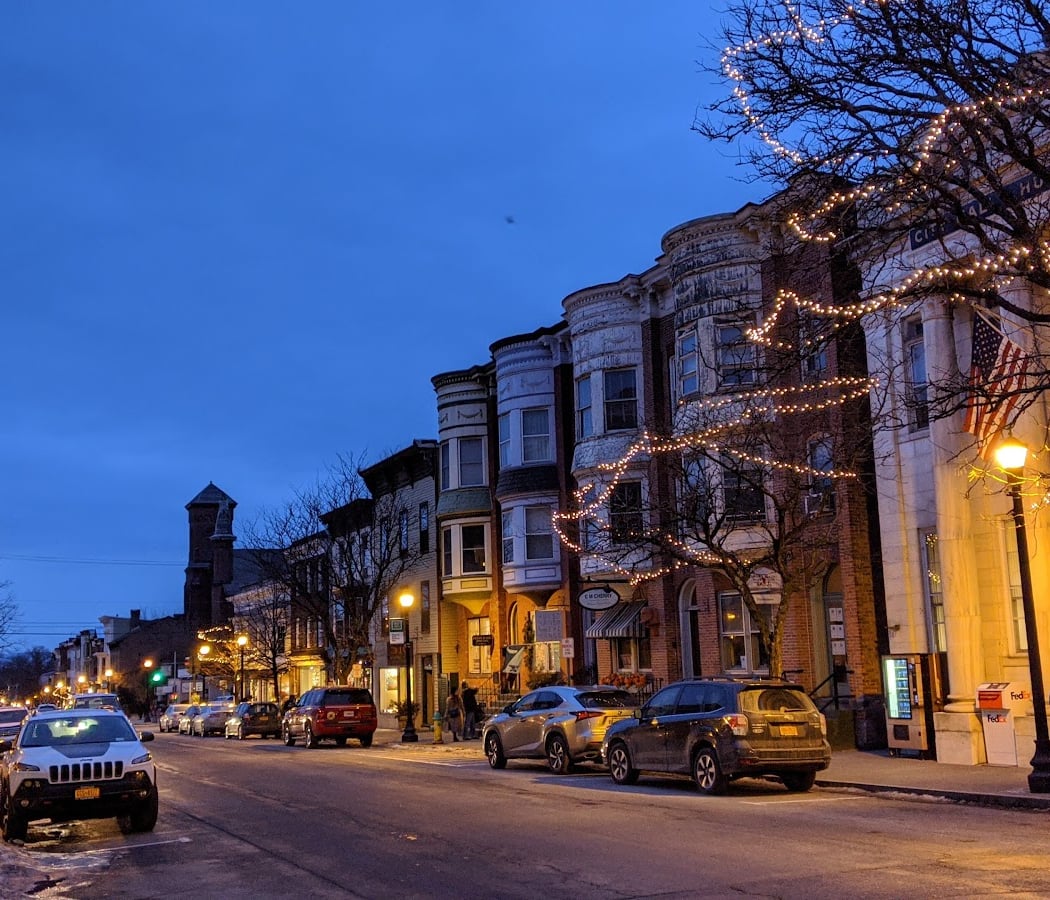 Warren Street 1