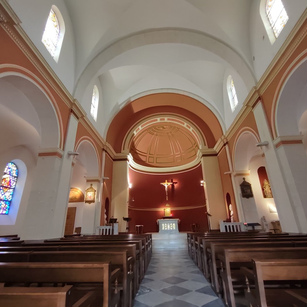 Mass on Sunday 1