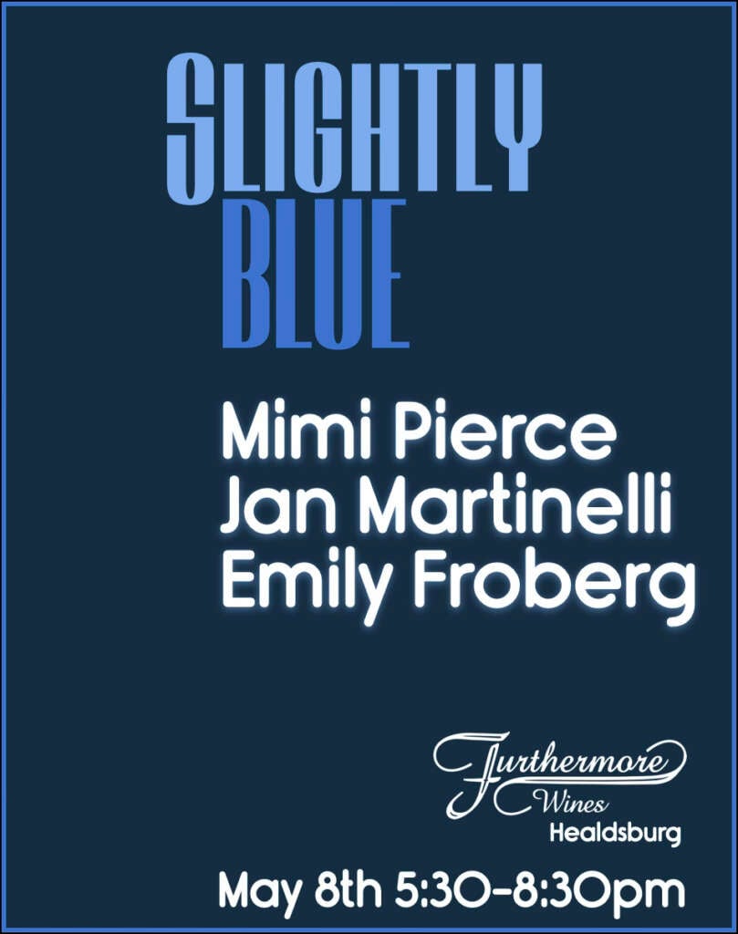 Slightly Blue 1