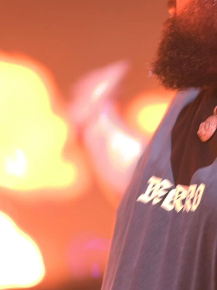 Sean Paul y Deorro Concert 2