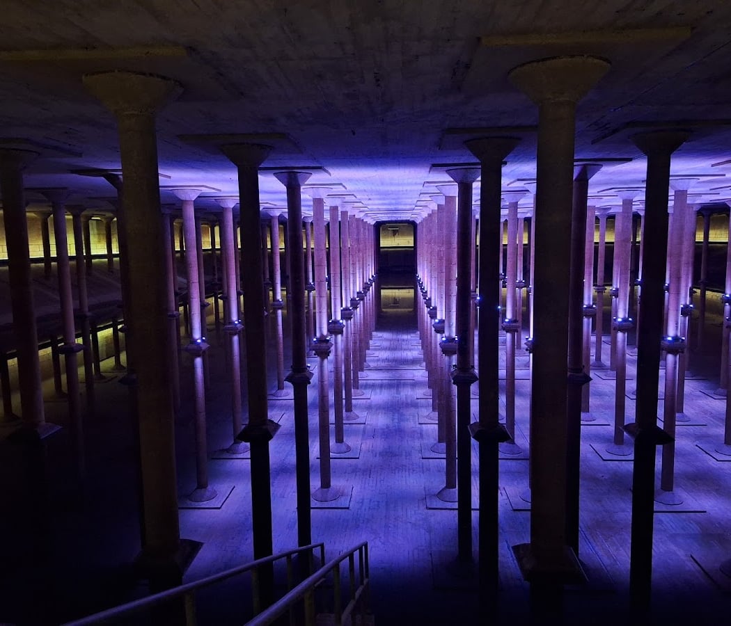 Public Tours (Cistern History Tour)