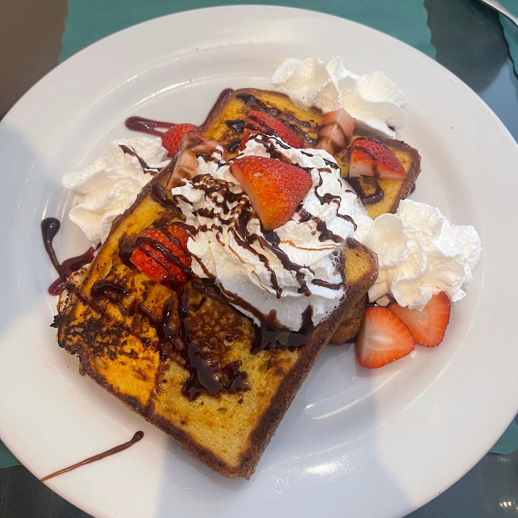 Beacon Falls Cafe 1