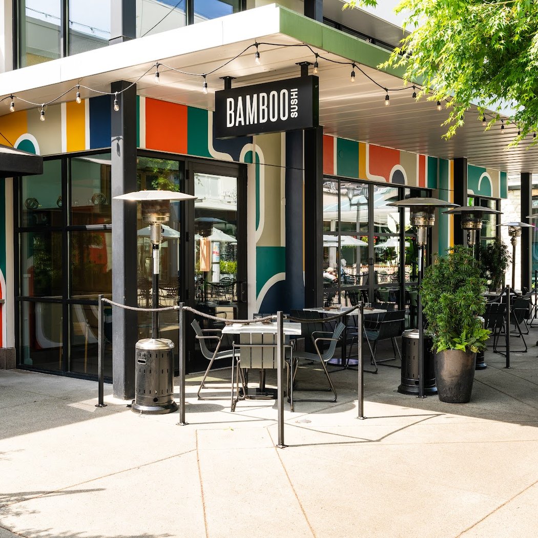 Bamboo Sushi 2