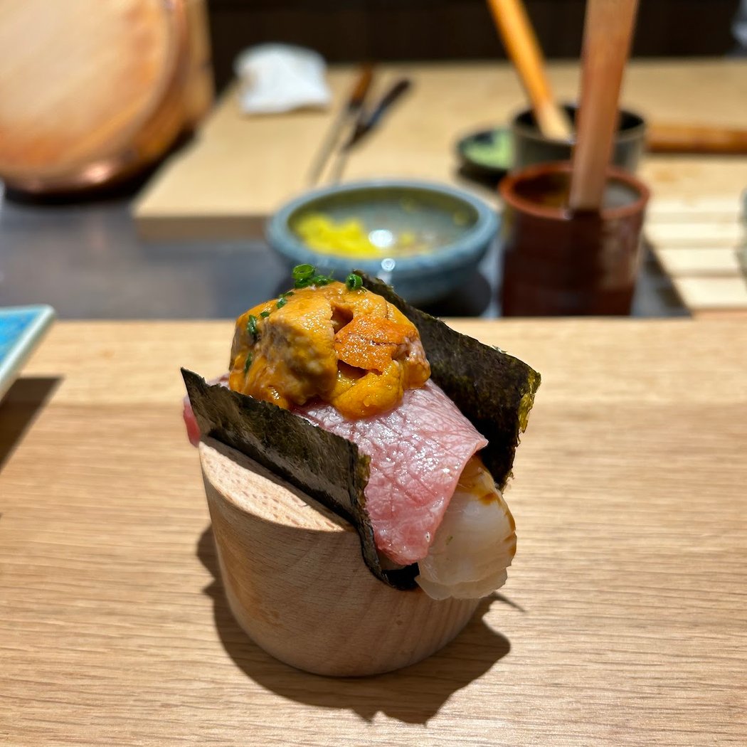 Kazumi Omakase 1