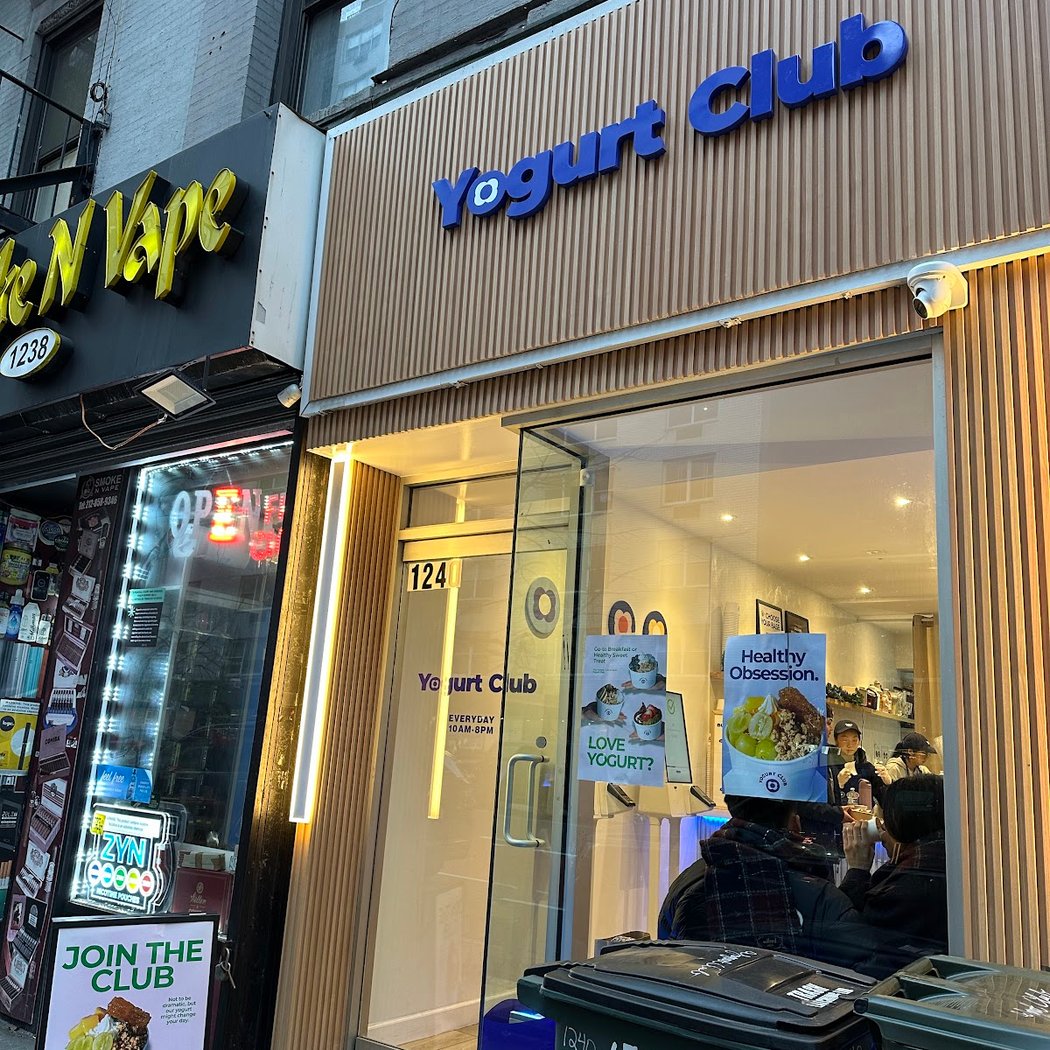 Yogurt Club 2
