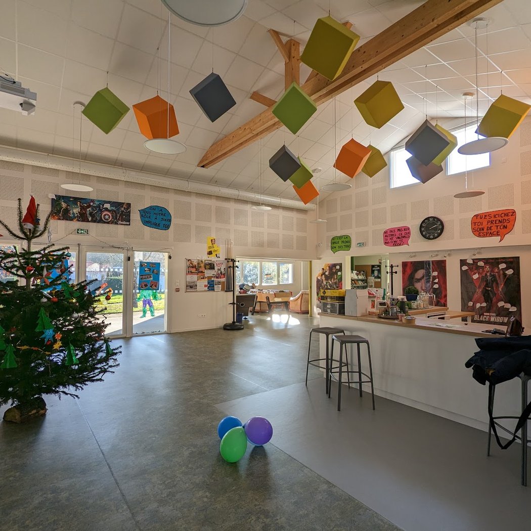 Youth Club De Saint-Aignan De Grand Lieu 2