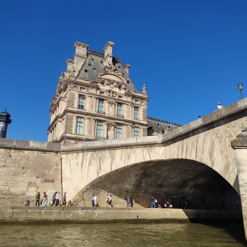 Déjeuner Croisière sur la Seine 3