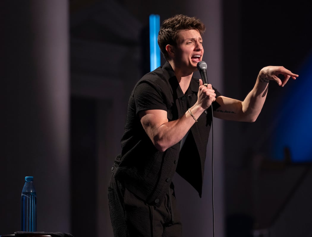 Matt Rife: Stay Golden World Tour 3