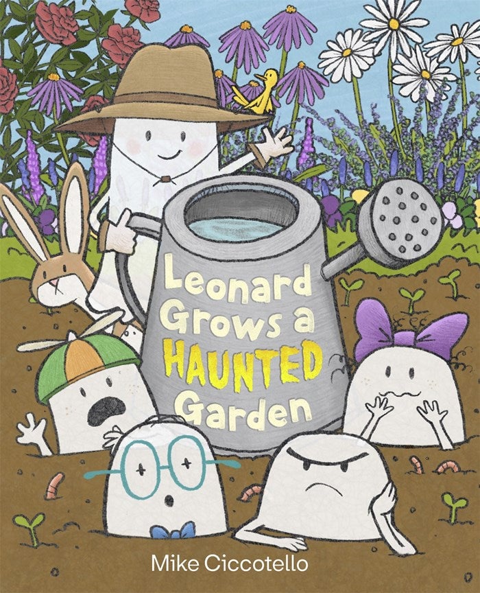 Storytime with the Author-Illustrator | Mike Ciccotello 1