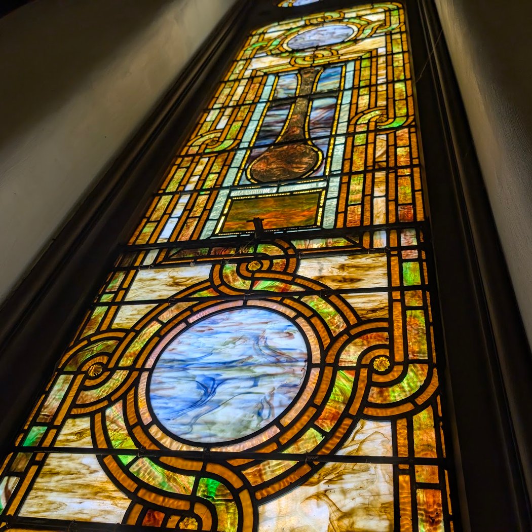Willard Memorial Chapel 3