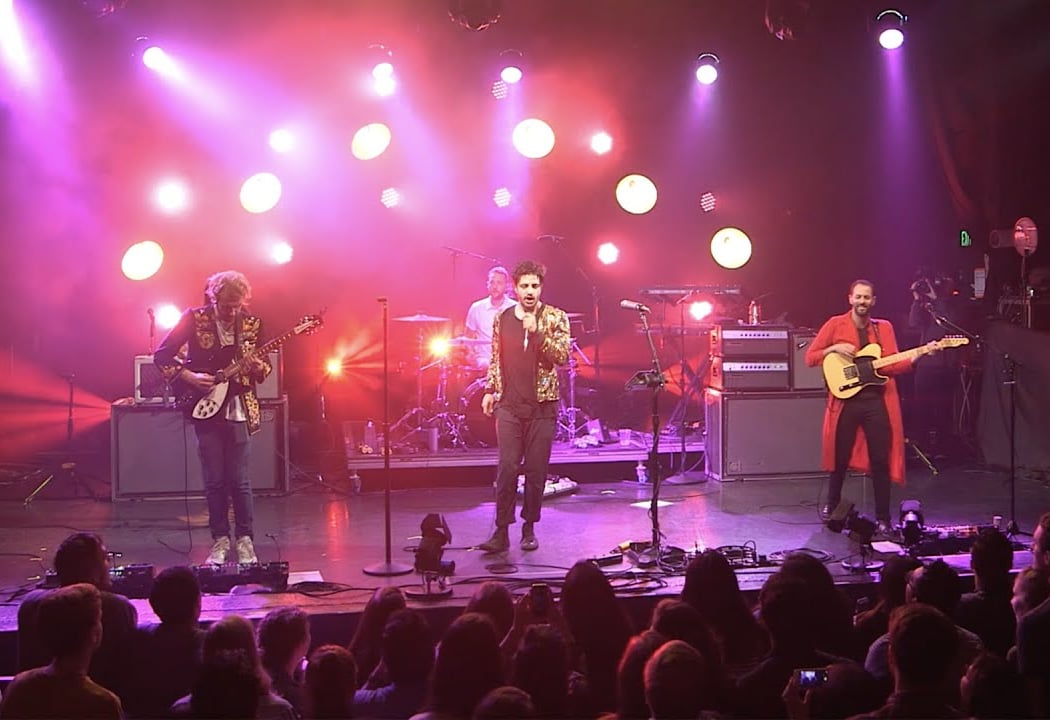 Young the Giant: Victory Garden Tour 3