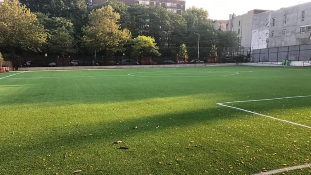 Washington Park 2