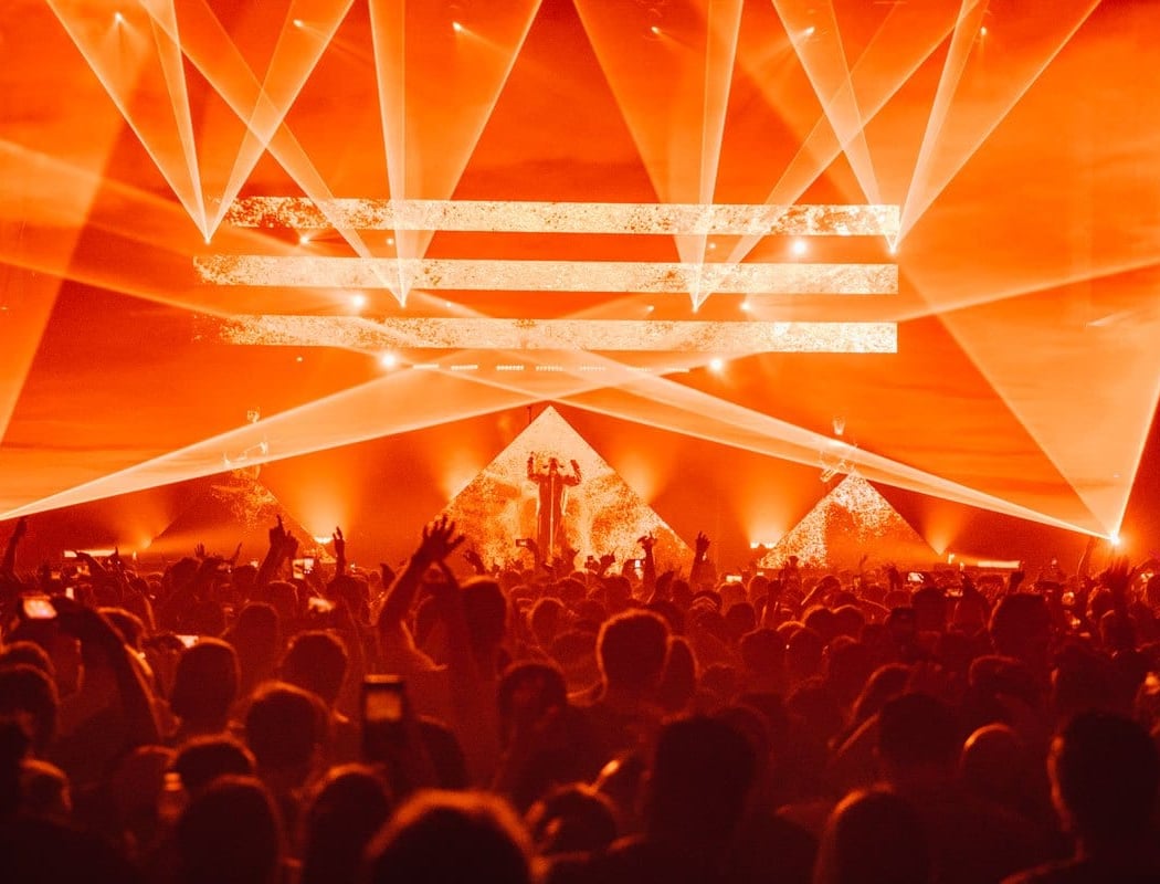 Day Trip Block Party with ZHU