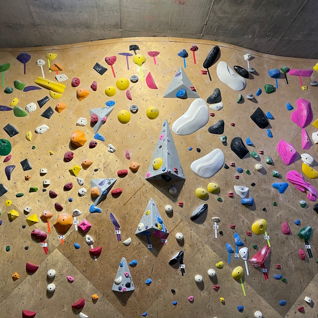 VITAL Climbing Gym - Upper East 3